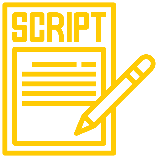 script